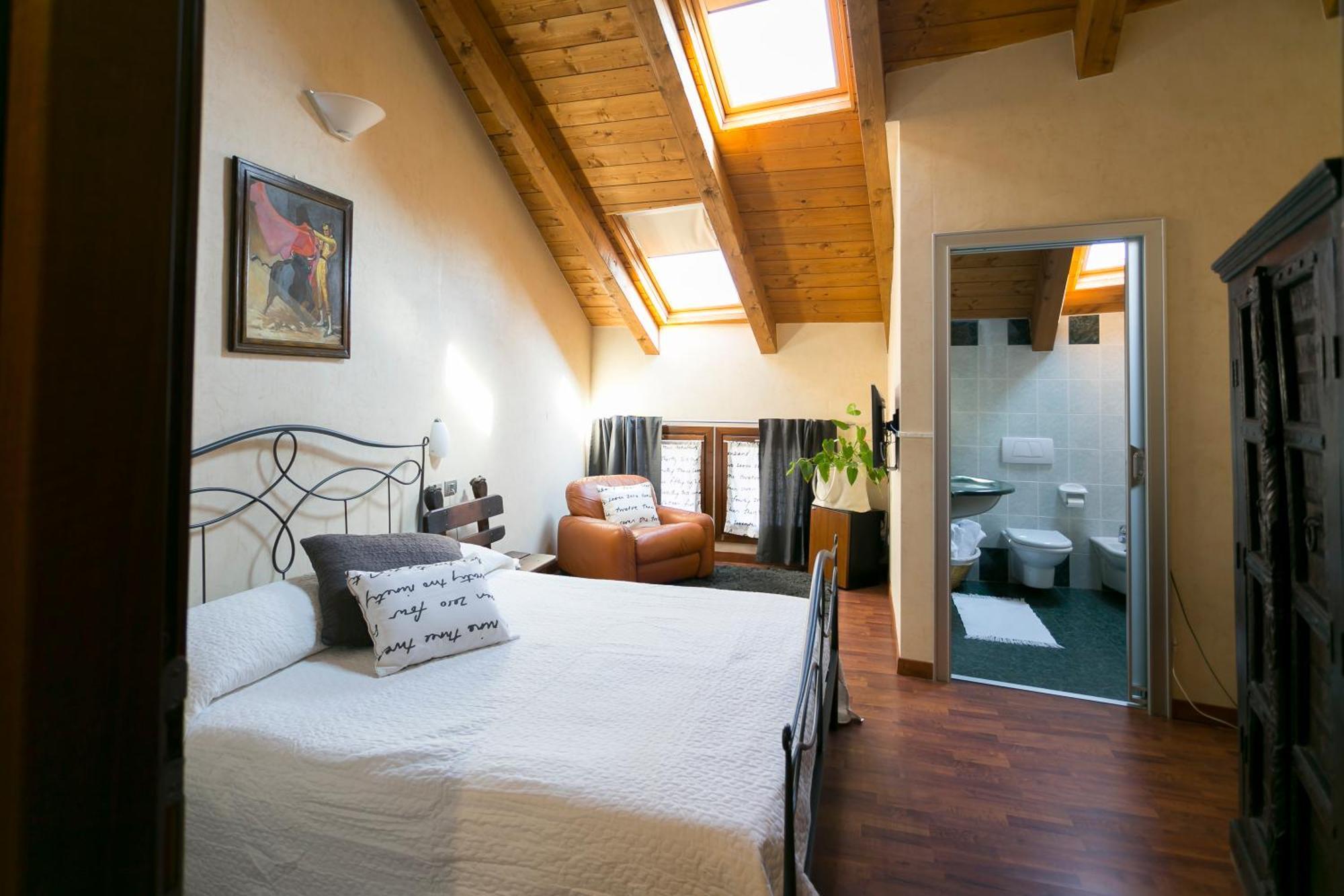Camere Da Kico Assago Rom bilde