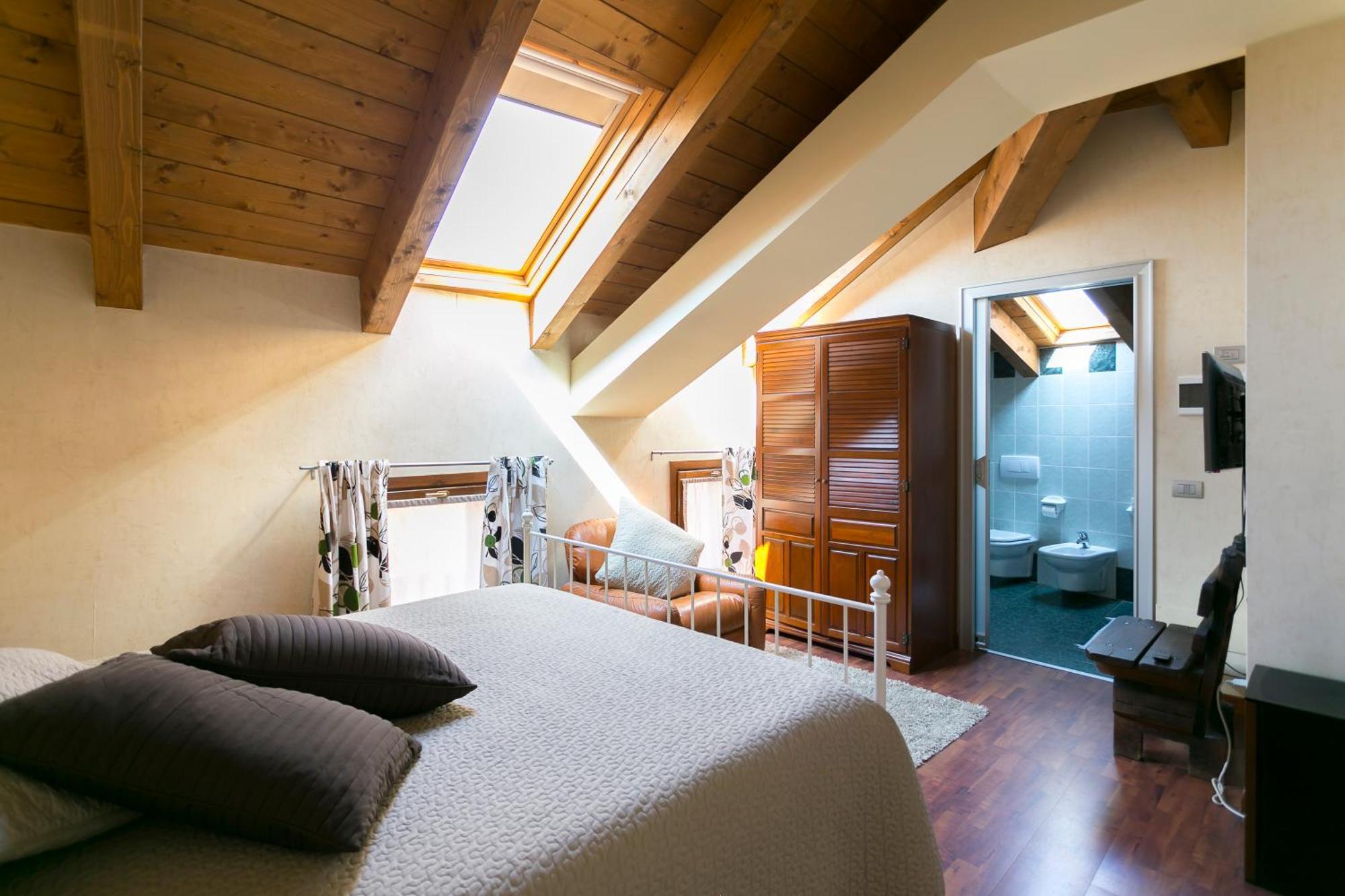 Camere Da Kico Assago Rom bilde