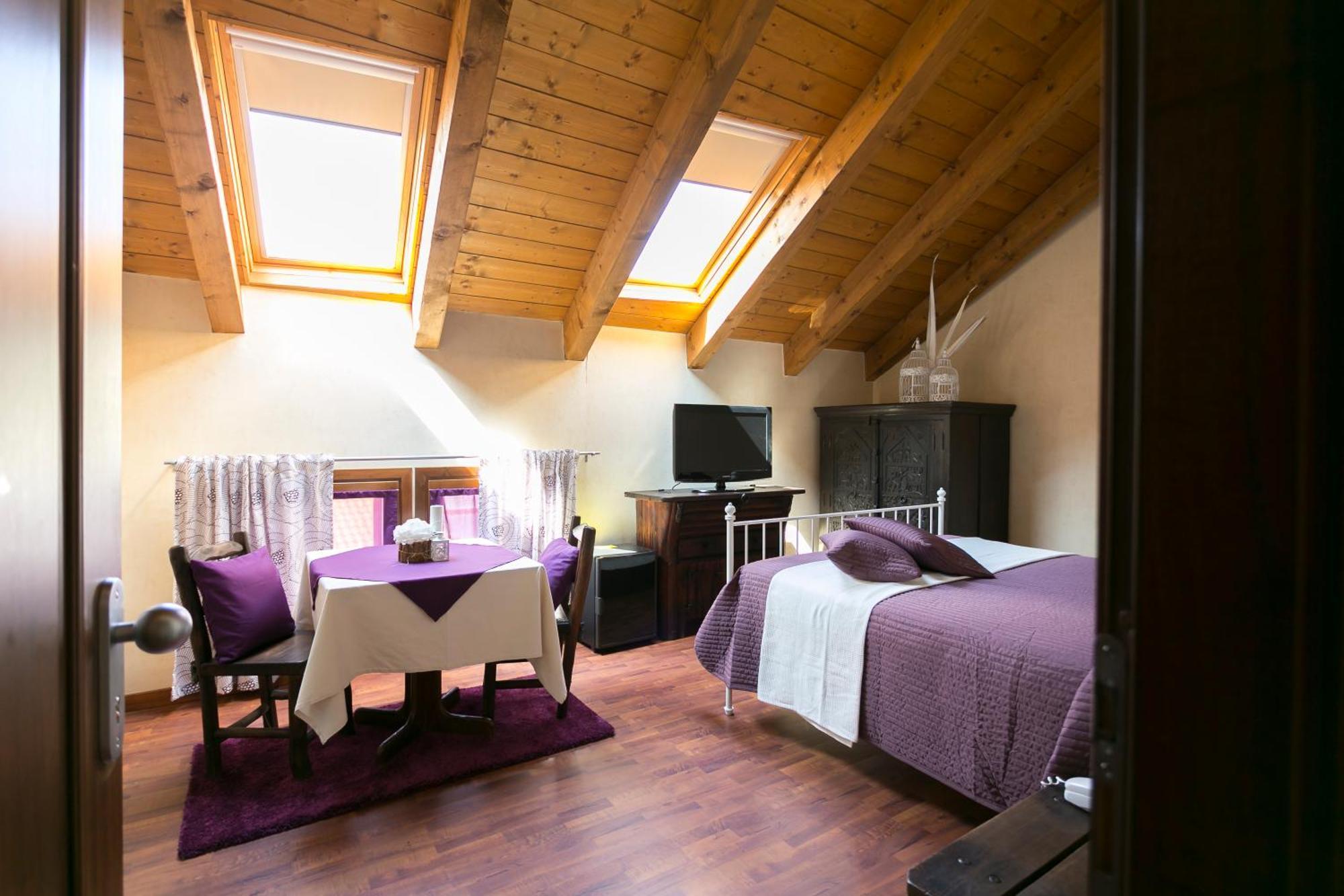 Camere Da Kico Assago Rom bilde