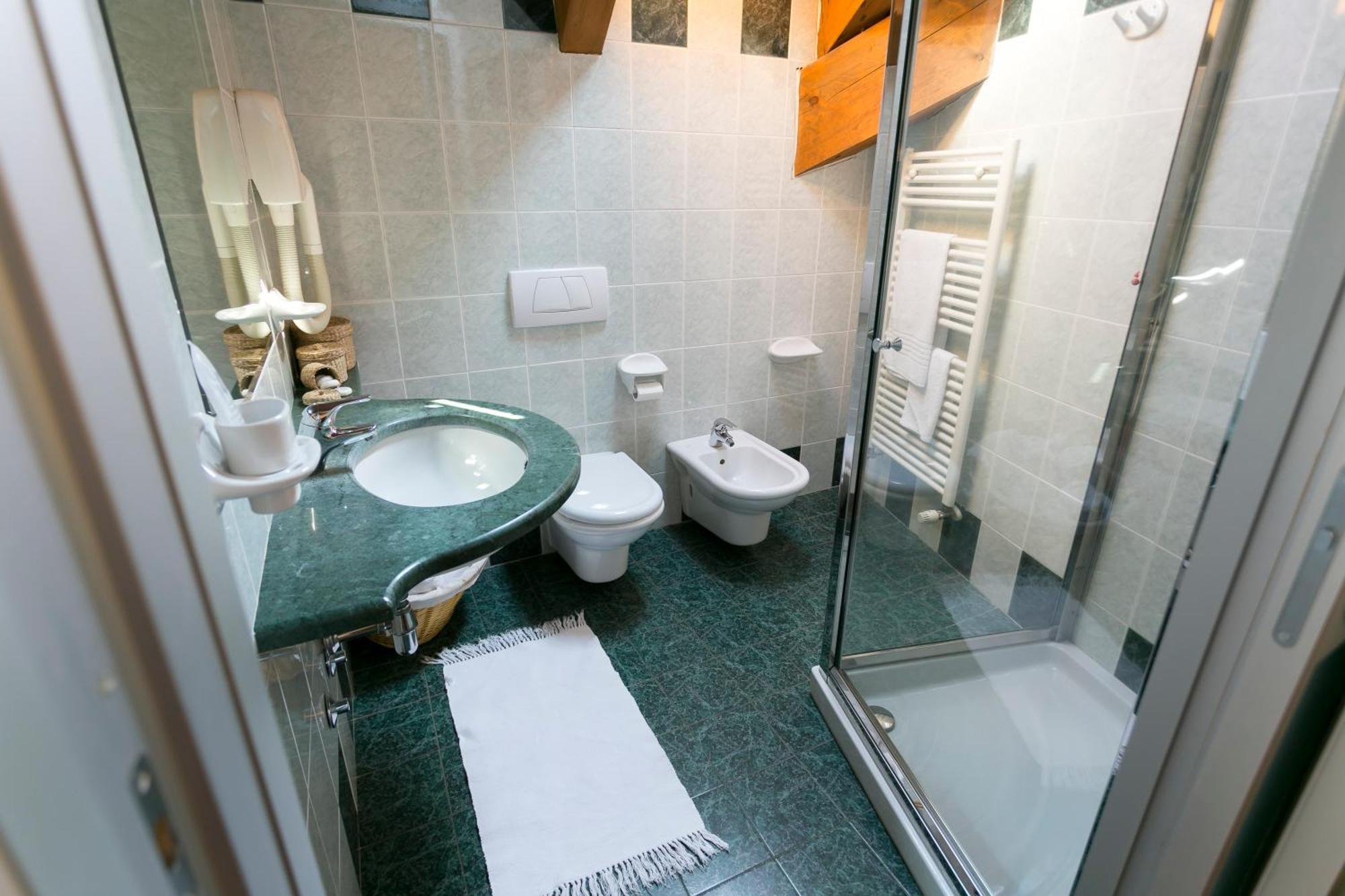 Camere Da Kico Assago Rom bilde