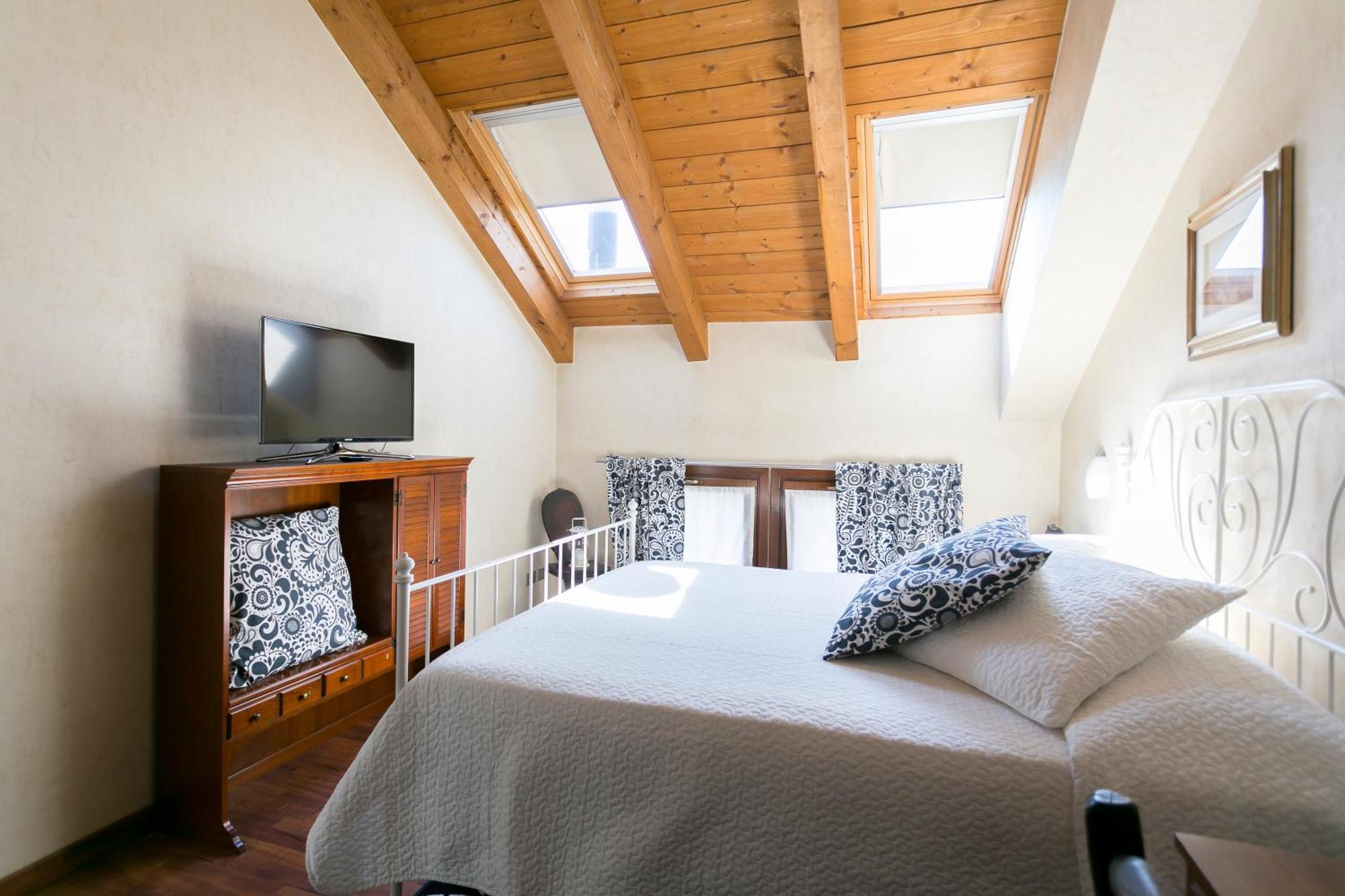 Camere Da Kico Assago Rom bilde