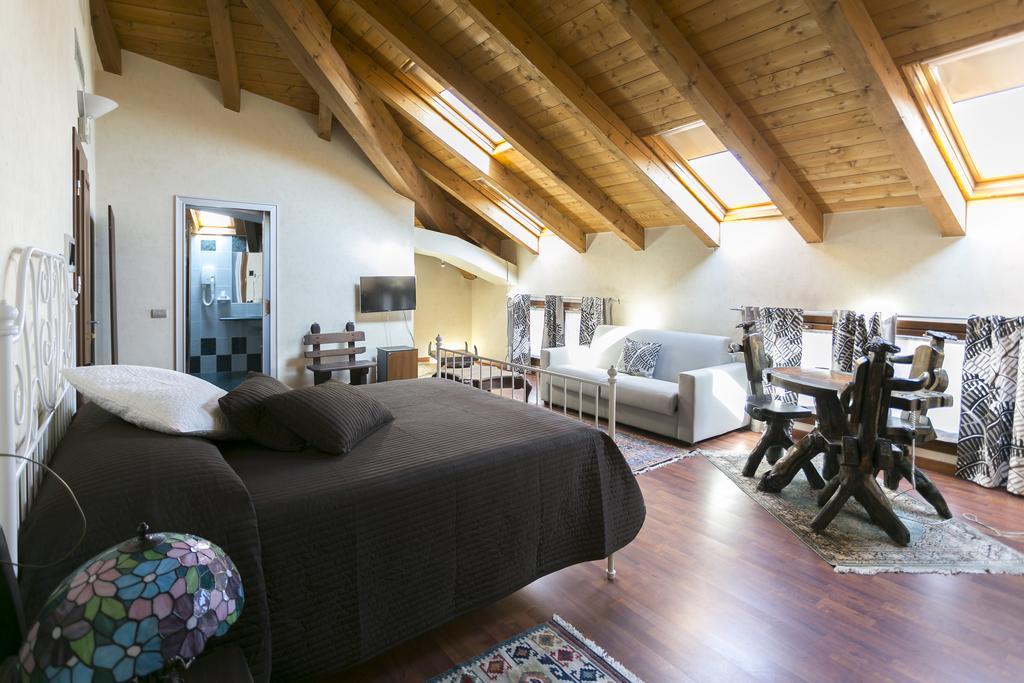 Camere Da Kico Assago Rom bilde